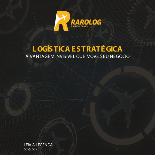 Você sabia que uma logística eficiente pode ser seu maior diferencial competitivo?
Na Rarolog, transformamos transporte em estratégia para aumentar seu desempenho e resultado.

#LogísticaEstratégica #VantagemCompetitiva #Rarolog #PlanejamentoEExecução #AltaPerformance