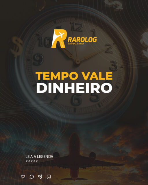 Empresas que trabalham com produção, varejo, saúde ou tecnologia sabem que atrasos podem gerar grandes prejuízos.

Por isso o transporte aéreo se torna estratégico.

✔ Mais velocidade
✔ Mais controle
✔ Mais previsibilidade

Na Rarolog ajudamos empresas que não podem parar.
